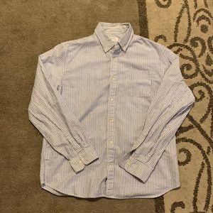 Vintage Gap Stripe Shirt Long Sleeve
